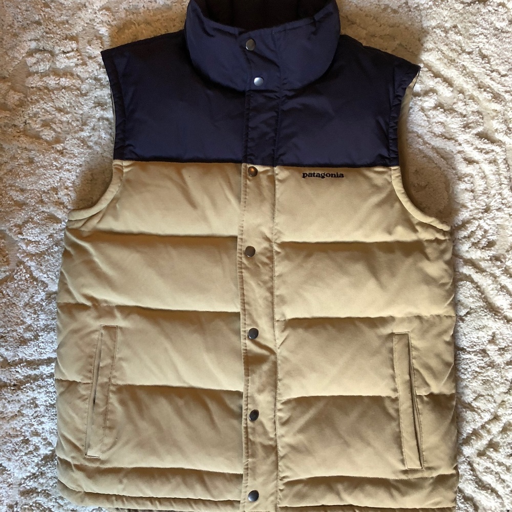 Men's Patagonia Bivy Vest